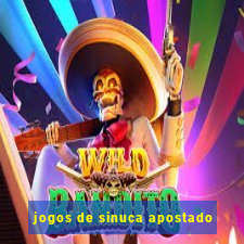 jogos de sinuca apostado